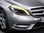 Mercedes-Benz B-Class 2011 года